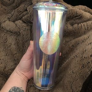 Starbucks tumbler